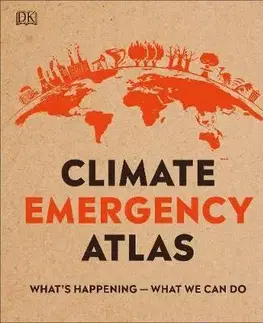 Biológia, fauna a flóra Climate Emergency Atlas - Dan Hooke