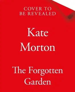 Historické romány The Forgotten Garden - Kate Morton