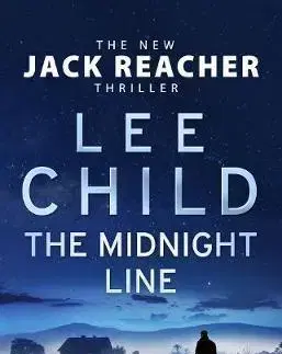 Cudzojazyčná literatúra The Midnight Line - (Jack Reacher 22) - Lee Child