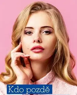 Romantická beletria Kdo pozdě chodí…manžel mu škodí - Alena Jakoubková