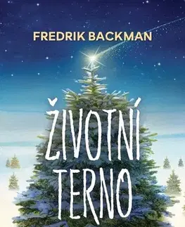Romantická beletria Životní terno - Fredrik Backman