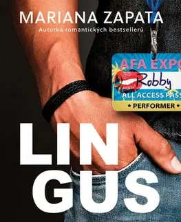 Erotická beletria Lingus - Mariana Zapata