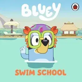 Rozprávky Bluey: Swim School