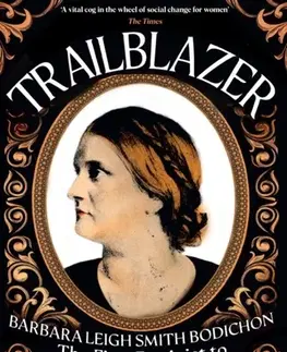 Biografie - Životopisy Trailblazer - Jane Robinson