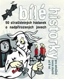 Kartové hry Mindok Hra Čierne historky: Biele historky Mindok