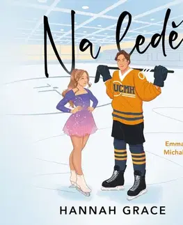 Romantická beletria Témbr Na ledě