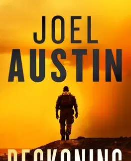 Detektívky, trilery, horory Reckoning - Joel Austin