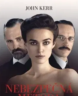 Psychológia, etika Nebezpečná metoda - John Kerr