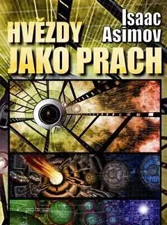 Sci-fi a fantasy Hvězdy jako prach - Isaac Asimov