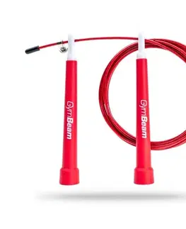 Švihadlá GymBeam Švihadlo Red