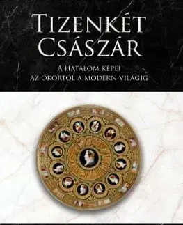 Dejiny, teória umenia Tizenkét császár - Mary Beard