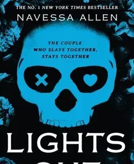 Romantická beletria Lights Out - Into Darkness 1 - Navessa Allen