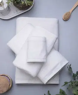Uteráky Malý hotelový froté uterák 30 × 50 cm - Hotel 2S