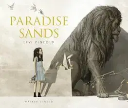 Rozprávky Paradise Sands: A Story of Enchantment - Levi Pinfold,Levi Pinfold