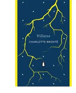 Cudzojazyčná literatúra Villette - Charlotte Brontë
