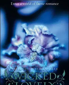 Cudzojazyčná literatúra Wicked Lovely - Melissa Marr
