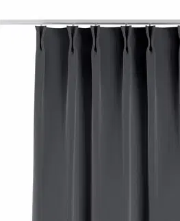 Závesy Záves so systémom FLEX (dvojité spony flex)