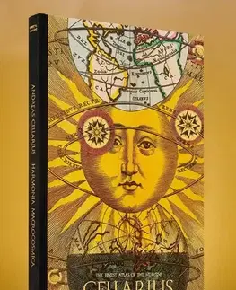 Astronómia, vesmír, fyzika Cellarius Atlas - Robert van Gent