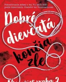 Young adults Ako nájsť vraha 2: Dobré dievčatá končia zle - Holly Jackson,Dominika Weinstock