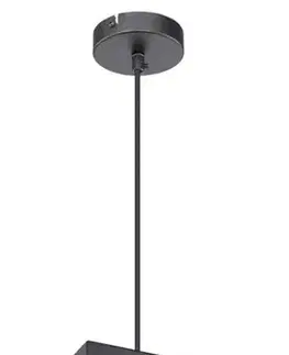 LED osvetlenie Závesné svetlo RETRO 1xE27 Candellux