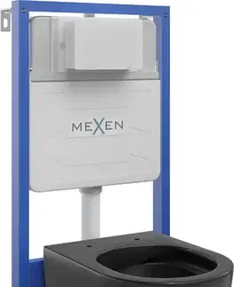 Záchody Mexen 6103388XX85
