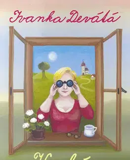 Humor a satira Koukám a co nevidím - Ivanka Devátá