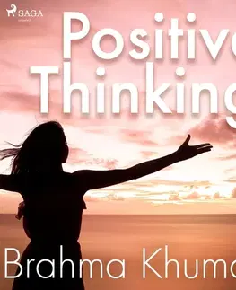 Duchovný rozvoj Saga Egmont Positive Thinking (EN)