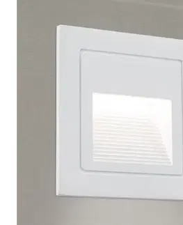 Záhradné lampy Orion AL 11-1217 - LED vestavné svietidlo LORO LED/2W/230V IP65 biele AL 11-1217 weiß
