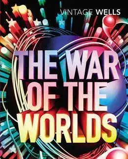 Cudzojazyčná literatúra The War of the Worlds - H.G.Wells