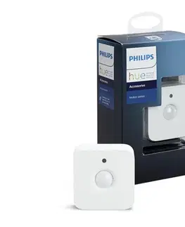LED osvetlenie Senzor pohybu Philips Hue, napájení 2xAAA, krytí IP42 8718696743171