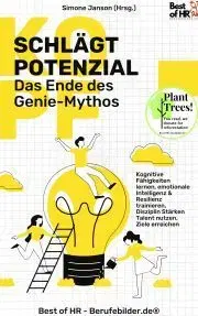 Svetová beletria Kopf schlägt Potenzial – Das Ende des Genie-Mythos - Simone Janson