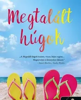 Dobrodružstvo, napätie, western Megtalált húgok (Wildstone 1.) - Jill Shalvisová