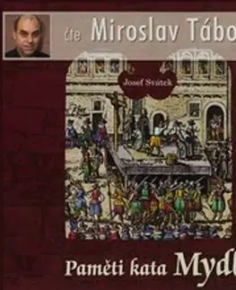 Biografie - ostatné Popron Music Paměti kata Mydláře