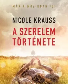 Svetová beletria A szerelem története - Nicole Krauss