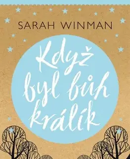 Svetová beletria Když byl bůh králík - Sarah Winman,Petra Diestlerová