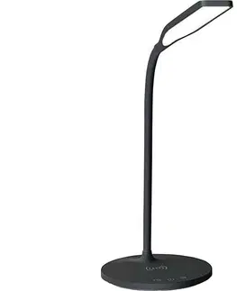 Lampy  LTLGQ4M2BK - Stm. lampa s bezdr. nabíjaním Qi LED/5,5W/230V 2700-6500K LTLGQ4M2BK