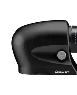 Dózy na potraviny Beper - Elektrická brúska na nože 10 W/230 V BEP-P102ACP001