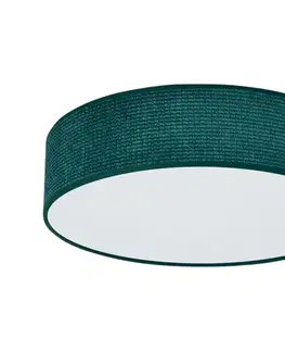Svietidlá  - LED Stropné svietidlo CORTINA LED/26W/230V pr. 30 cm 4000K zelená 605762