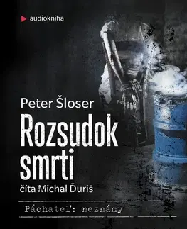 Detektívky, trilery, horory Publixing a IKAR Rozsudok smrti