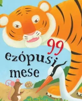 Rozprávky 99 ezópusi mese