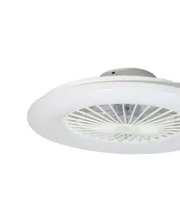 Ventilátory Lucci Air 513200 - LED Stm. svietidlo s látorom OSLO LED/20W/230V biela + DO 513200