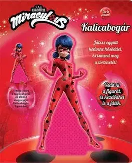 Rozprávky Tarts velem! - Miraculous: Katicabogár