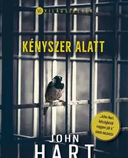 Detektívky, trilery, horory Kényszer alatt - John Hart