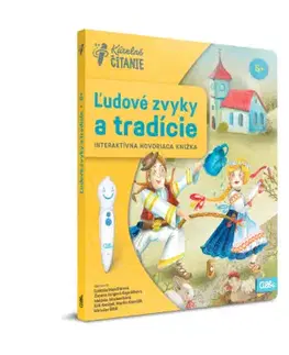 Kúzelné čítanie Albi Kúzelné čítanie: Ľudové zvyky a tradície
