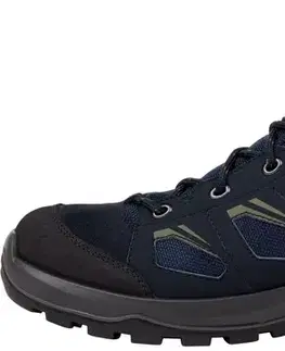 Vysoká outdoor obuv McKinley Discover III Mid AQX Trekking Veľkosť: 46 EUR