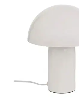 Lampy Atmosphera - Stolná lampa LITO 1xE27/25W/230V biela 210363B