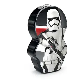 Lampy Philips 71767/97/P0 - LED Detská baterka DISNEY STAR WARS 1xLED/0,3W/2xAAA 71767/97/P0