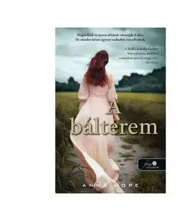 Romantická beletria A bálterem - Anna Hope