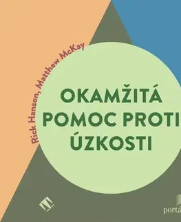 Rozvoj osobnosti Tympanum a Portál Okamžitá pomoc proti úzkosti