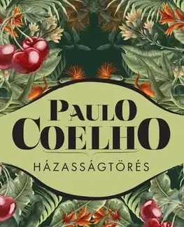 Romantická beletria Házasságtörés - Paulo Coelho